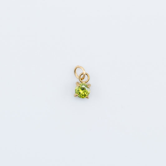 Charm - Birthstones