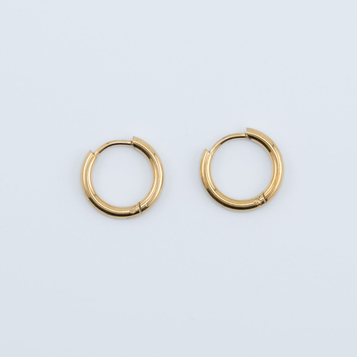 Earring - Everyday Essential Hoops 10mm
