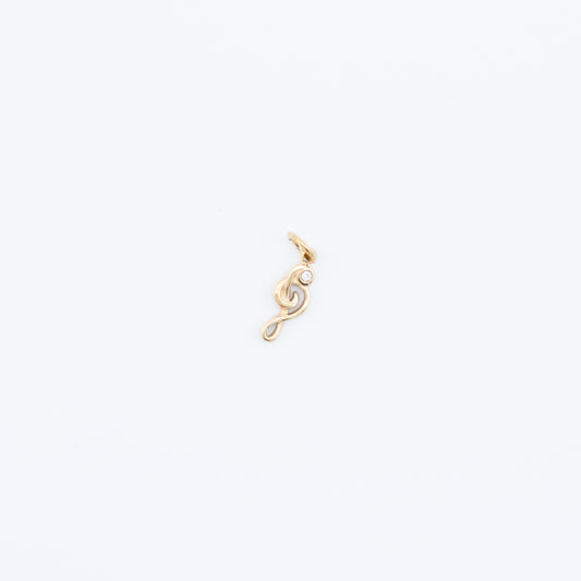 Charm - Music Note