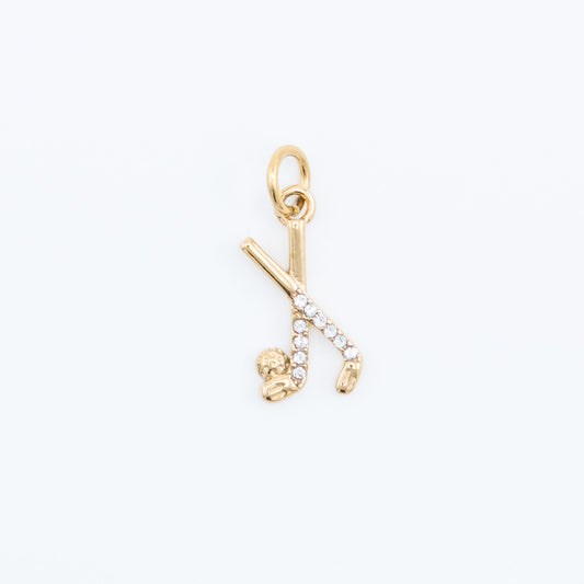 Charm - Hockey Sticks