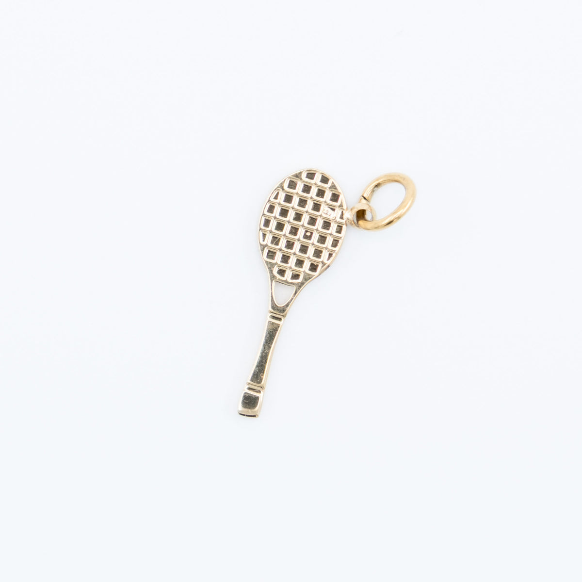 Charm - Tennis Racket
