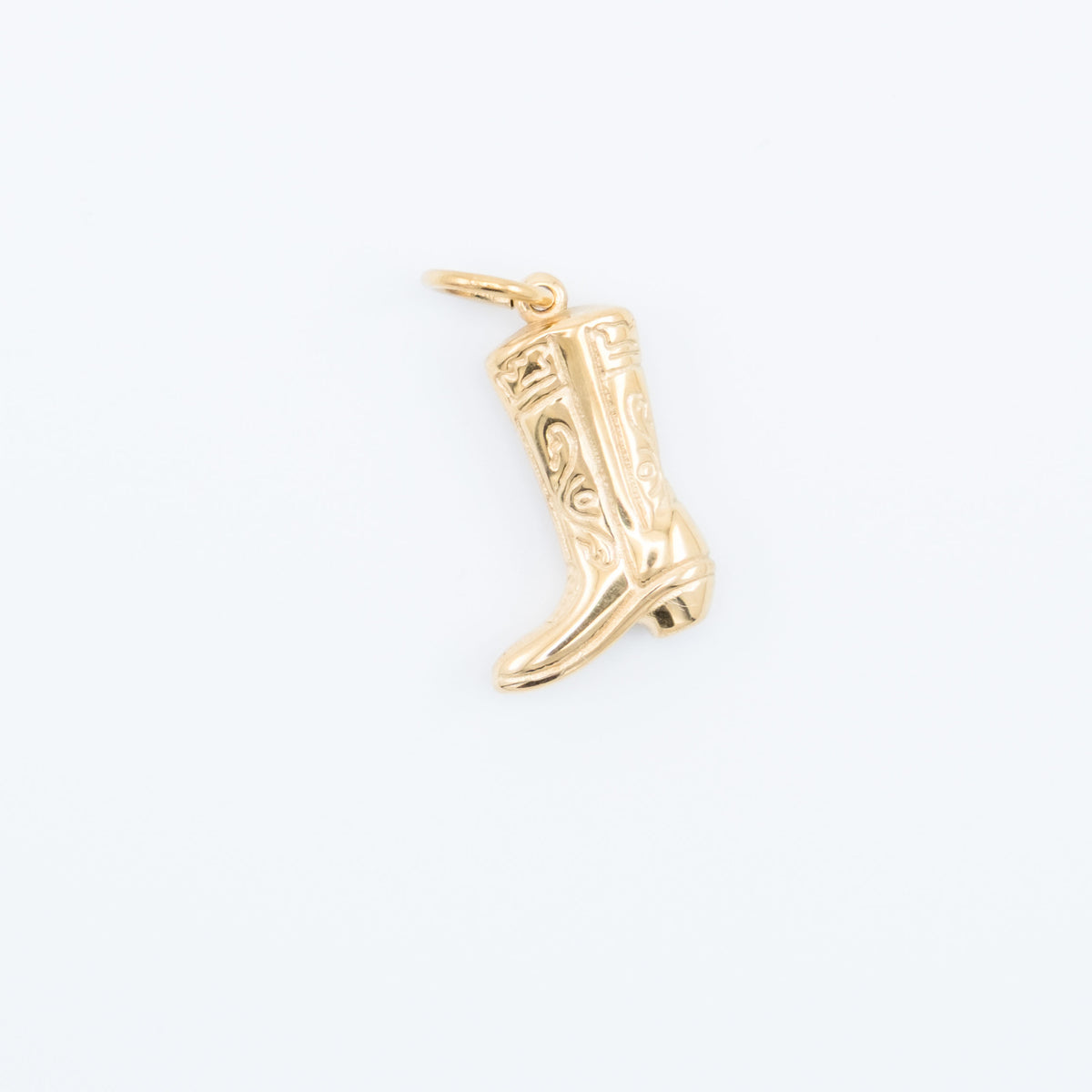 Charm - Cowboy Boot