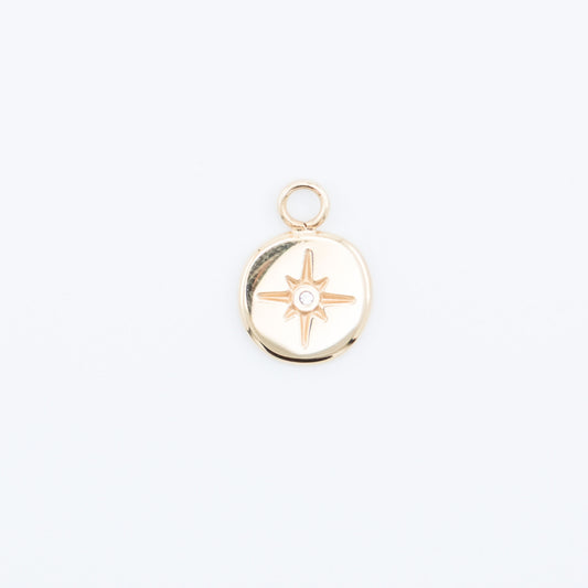 Charm - Star Beam Disc