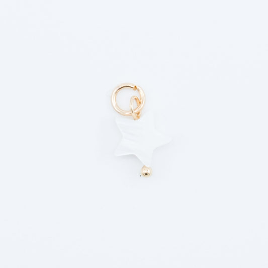 Charm - Ivory Star